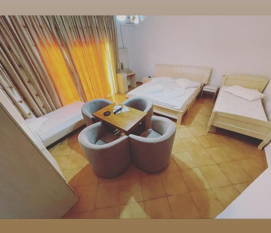 Hotel Alen 2 Тирана Номер фото