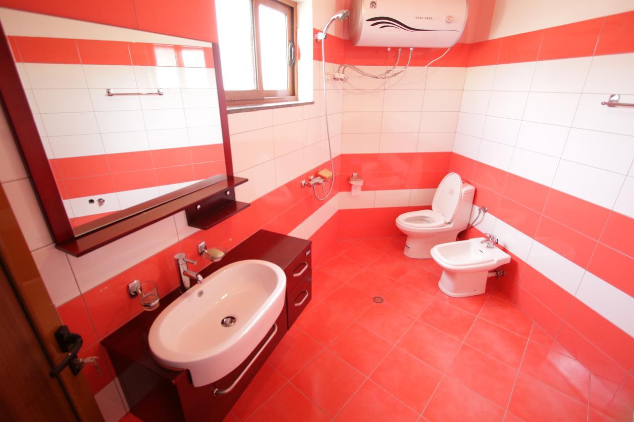 Hotel Alen 2 Тирана Экстерьер фото