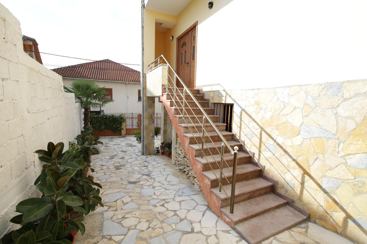 Hotel Alen 2 Тирана Экстерьер фото