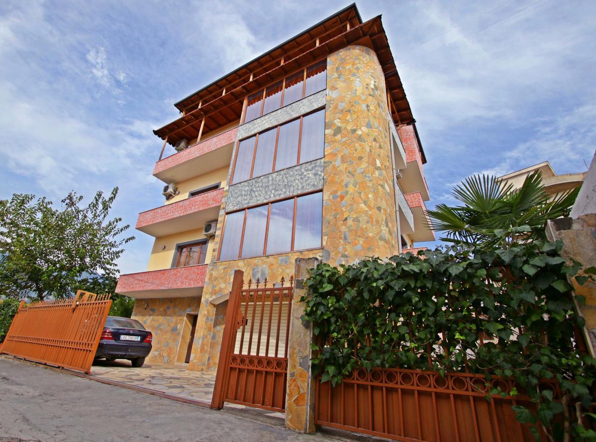 Hotel Alen 2 Тирана Экстерьер фото