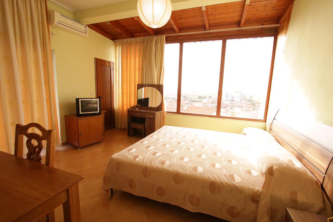 Hotel Alen 2 Тирана Экстерьер фото