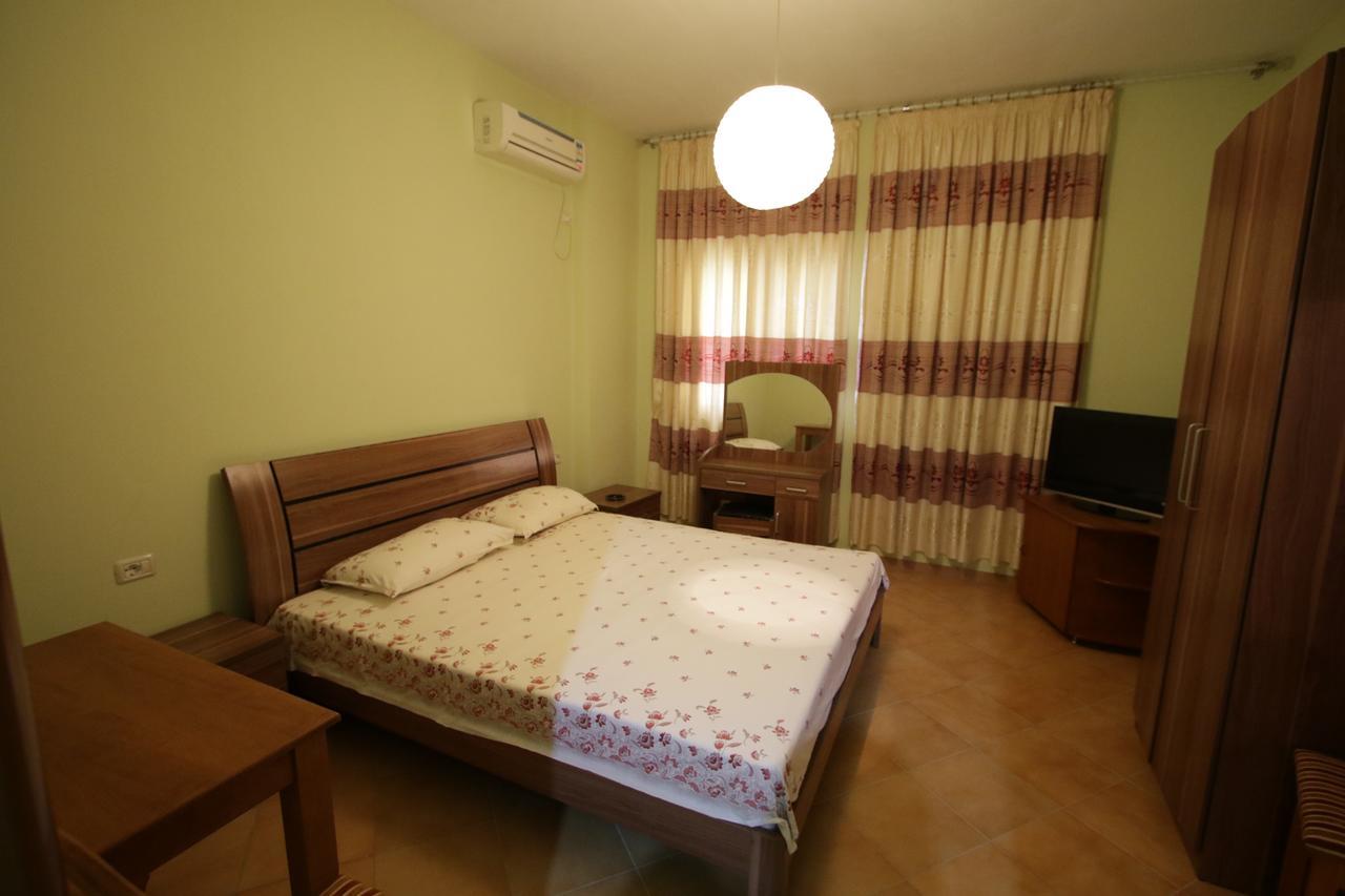 Hotel Alen 2 Тирана Экстерьер фото