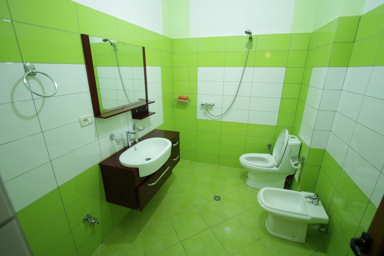 Hotel Alen 2 Тирана Экстерьер фото