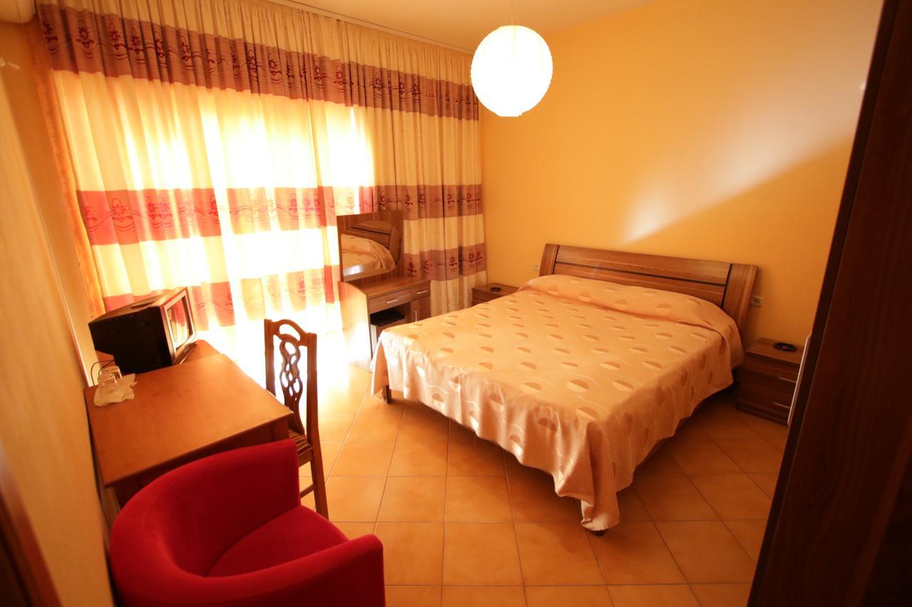Hotel Alen 2 Тирана Экстерьер фото