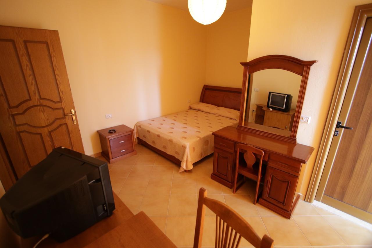 Hotel Alen 2 Тирана Экстерьер фото