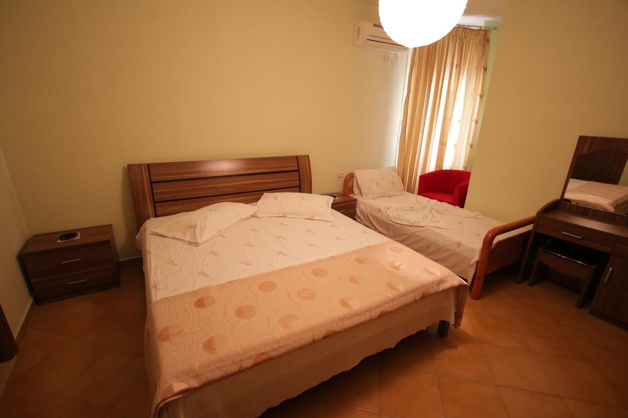 Hotel Alen 2 Тирана Экстерьер фото