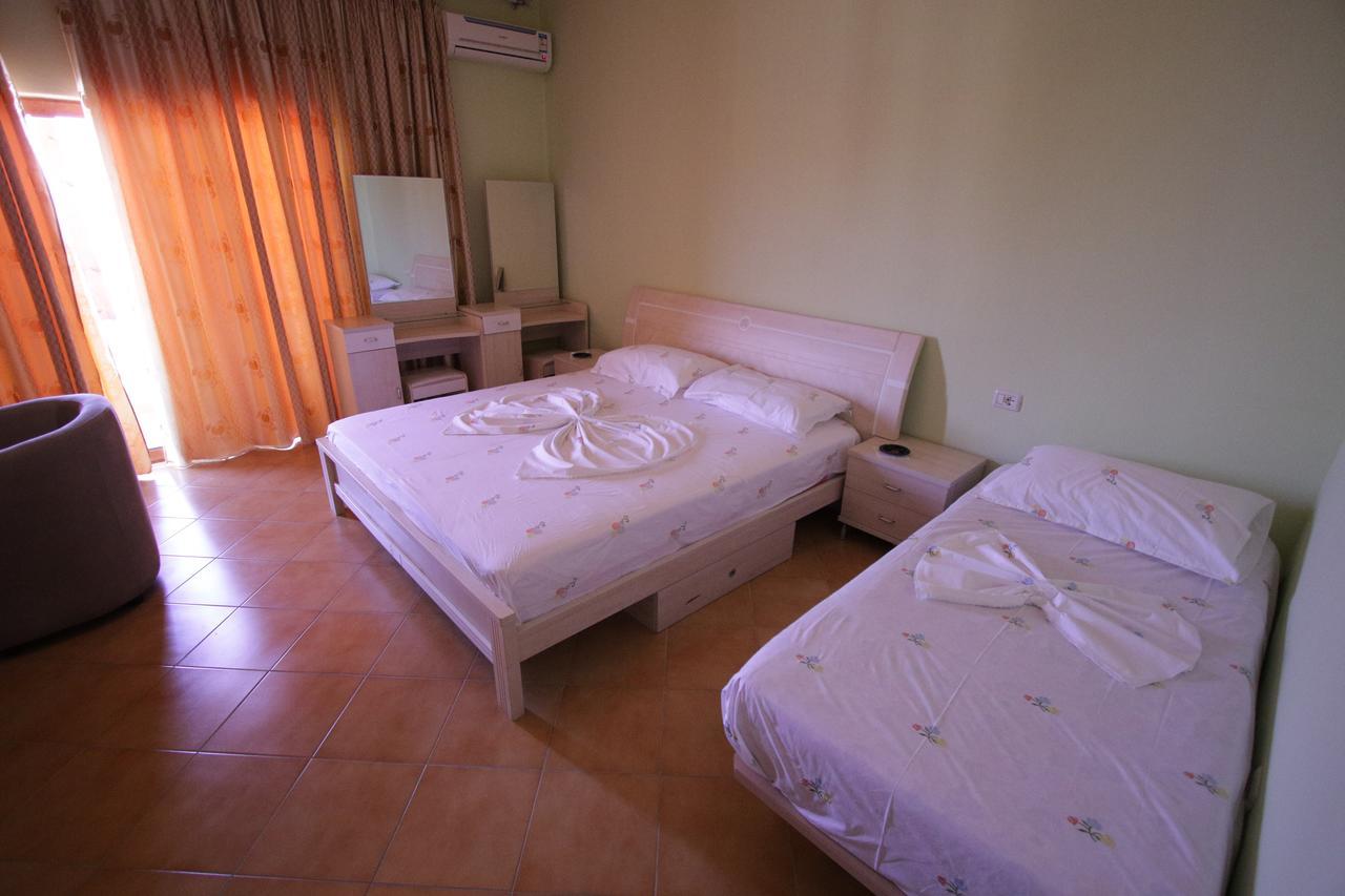 Hotel Alen 2 Тирана Экстерьер фото