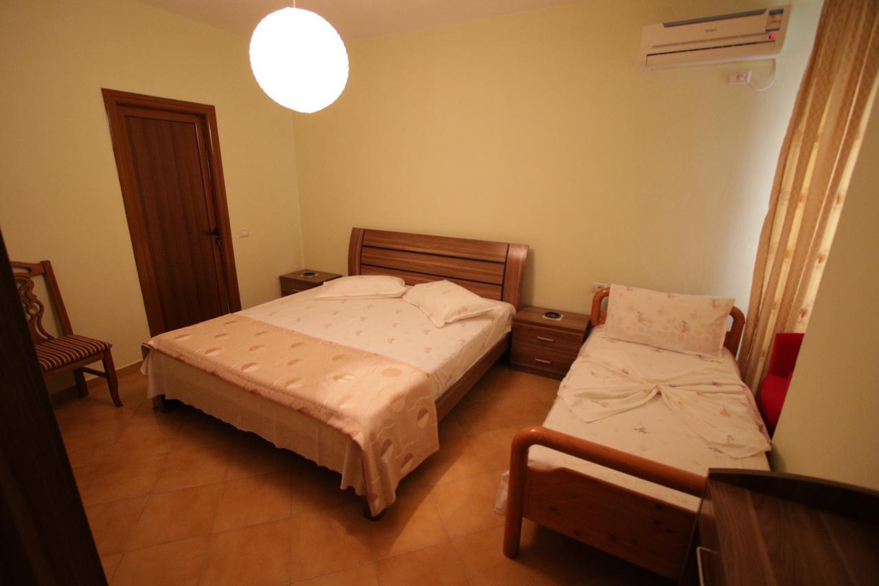 Hotel Alen 2 Тирана Экстерьер фото