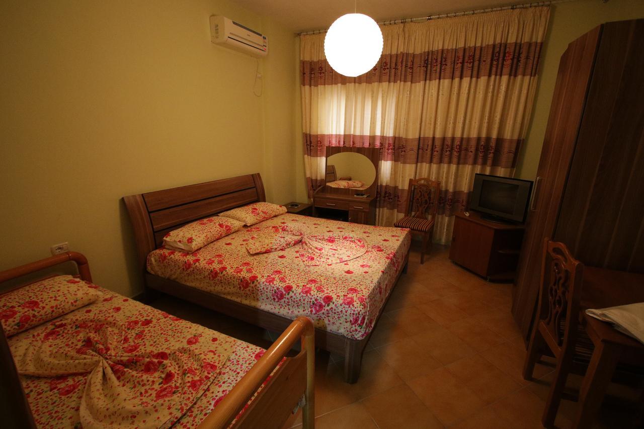 Hotel Alen 2 Тирана Экстерьер фото
