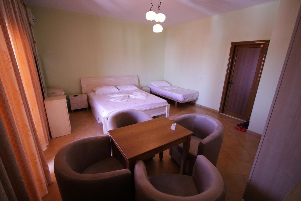 Hotel Alen 2 Тирана Экстерьер фото